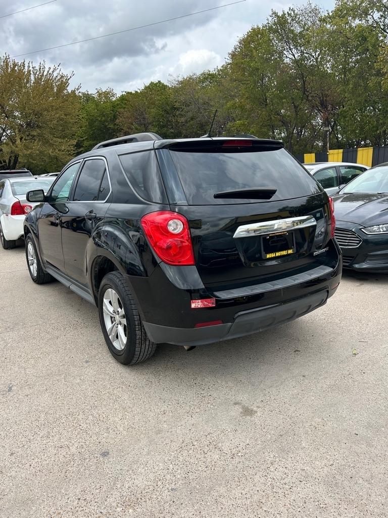 Chevrolet Equinox  2013