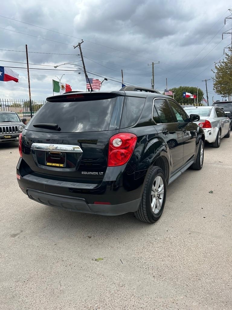 Chevrolet Equinox  2013