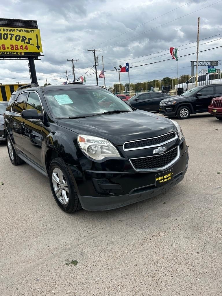 Chevrolet Equinox  2013