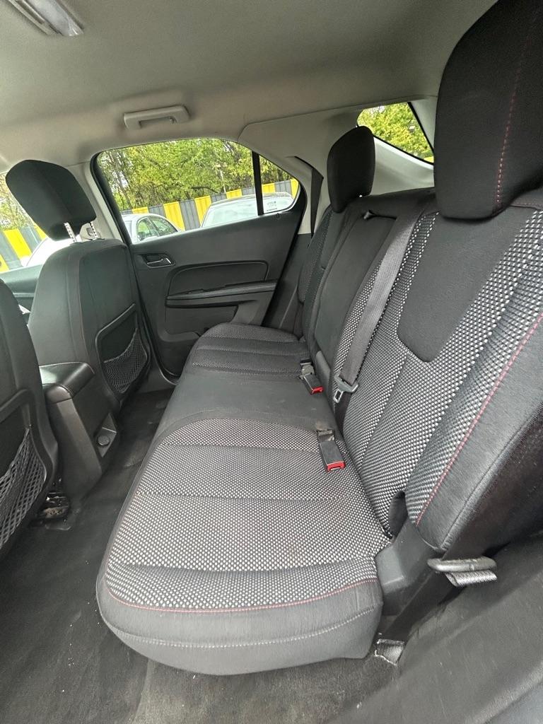 Chevrolet Equinox  2013