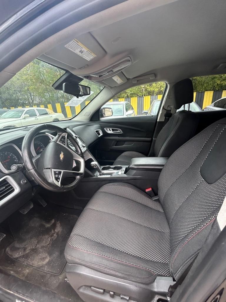 Chevrolet Equinox  2013
