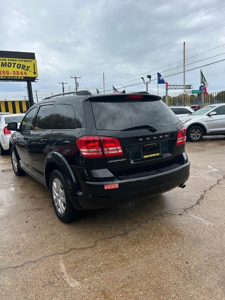 Dodge Journey  2016