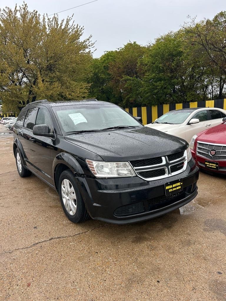 Dodge Journey  2016