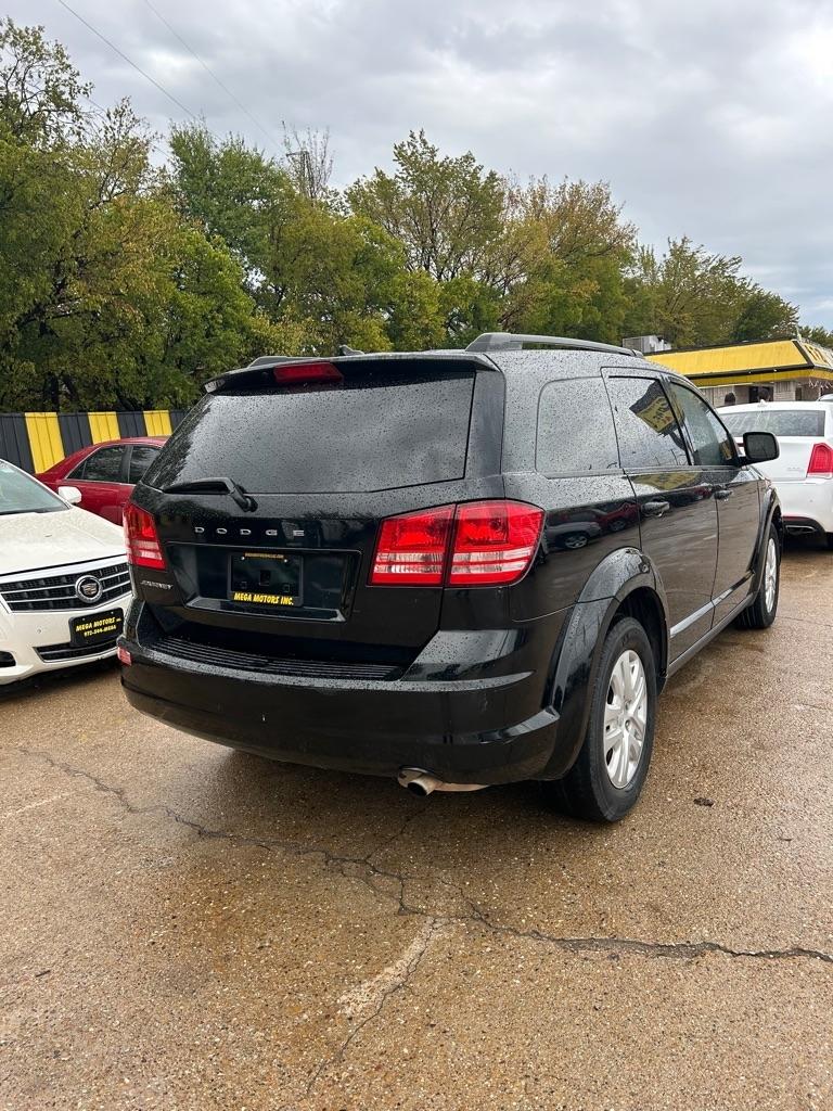 Dodge Journey  2016
