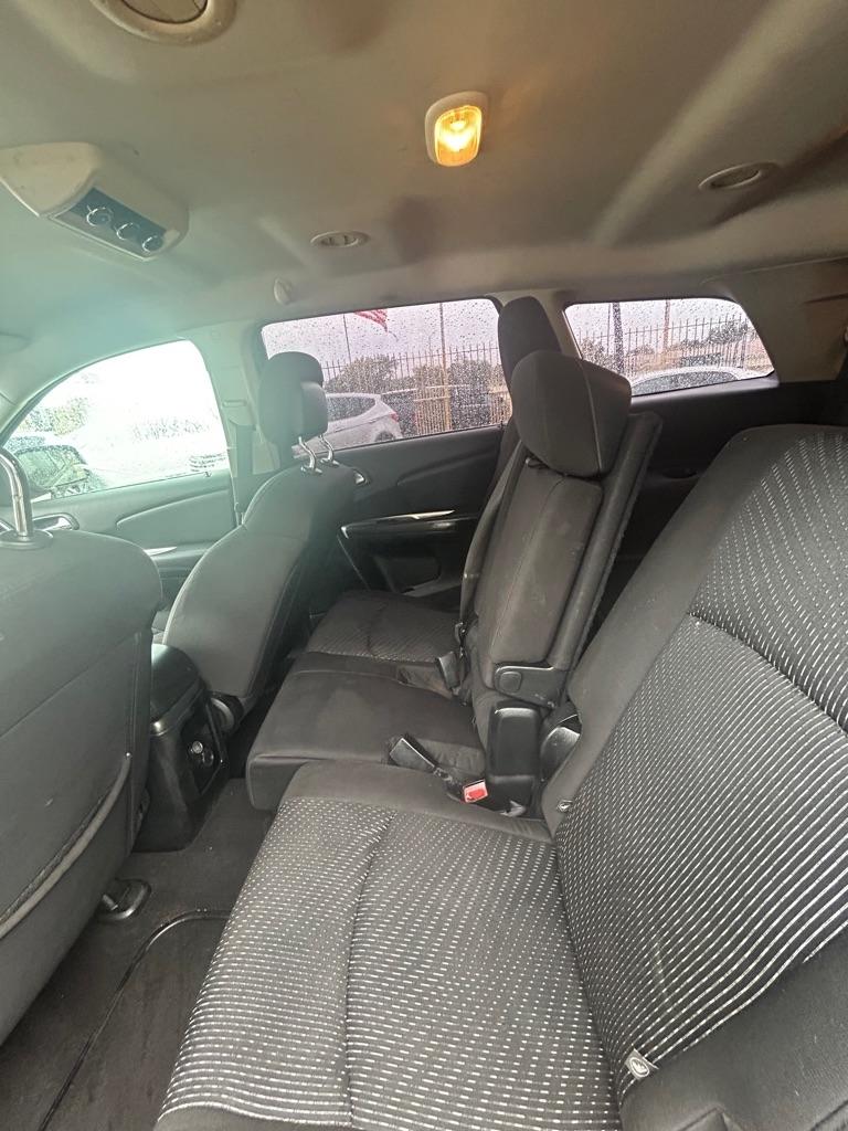 Dodge Journey  2016
