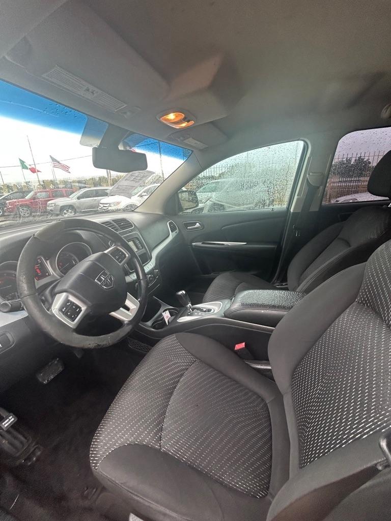 Dodge Journey  2016