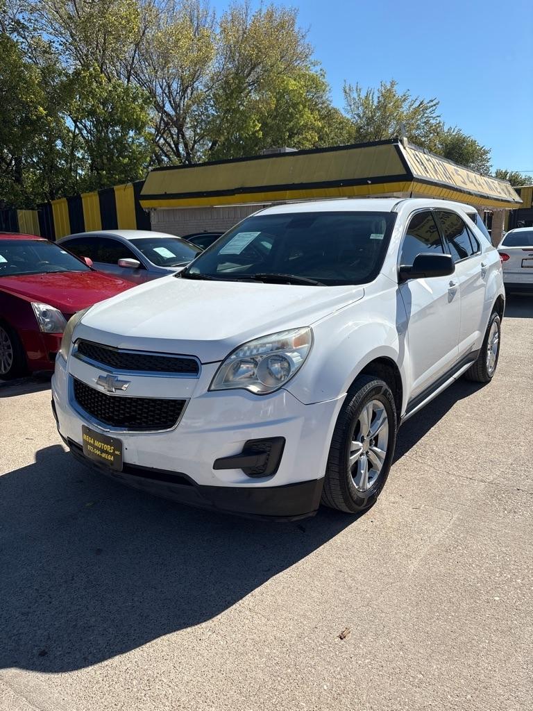 Chevrolet Equinox  2012