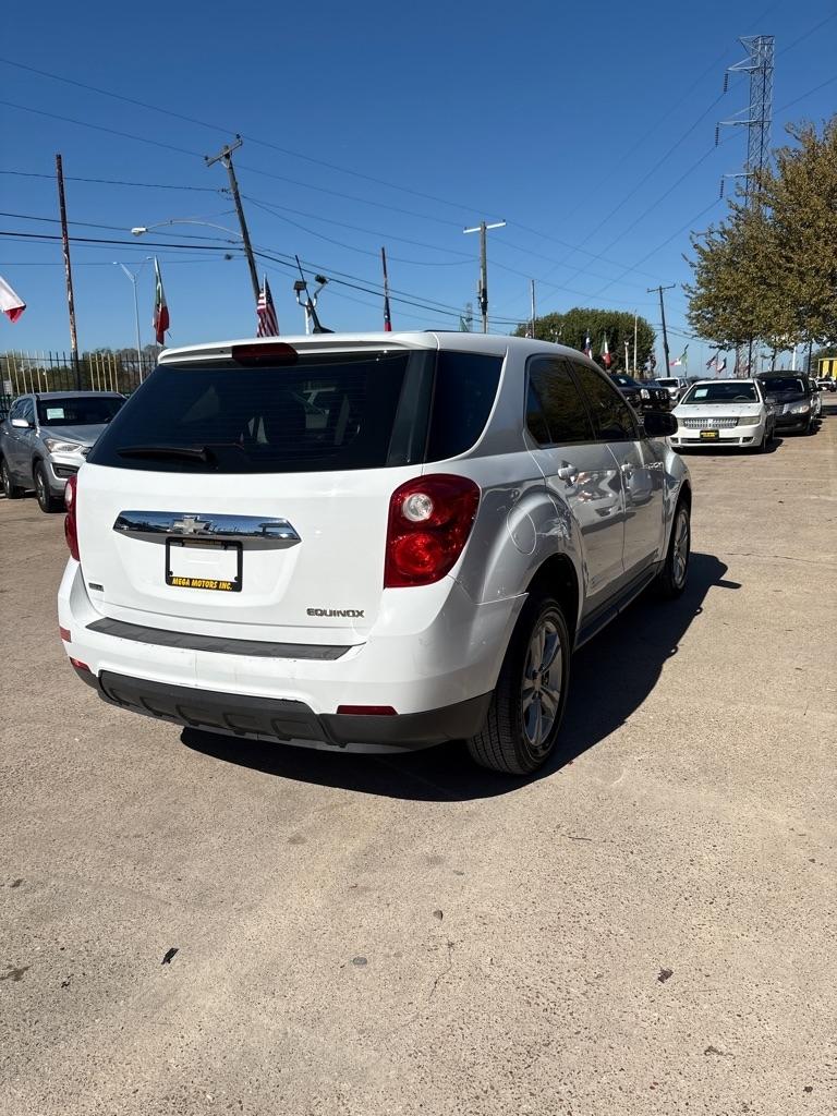 Chevrolet Equinox  2012