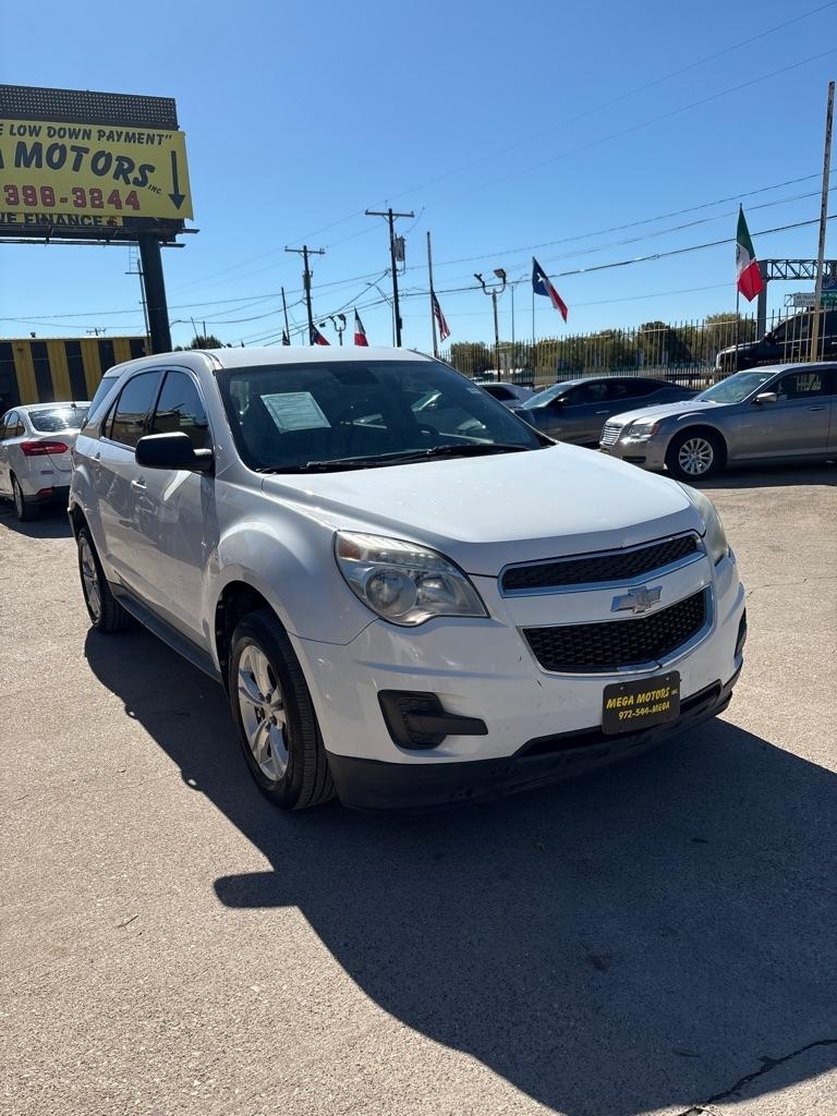 Chevrolet Equinox  2012