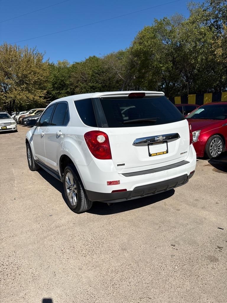 Chevrolet Equinox  2012