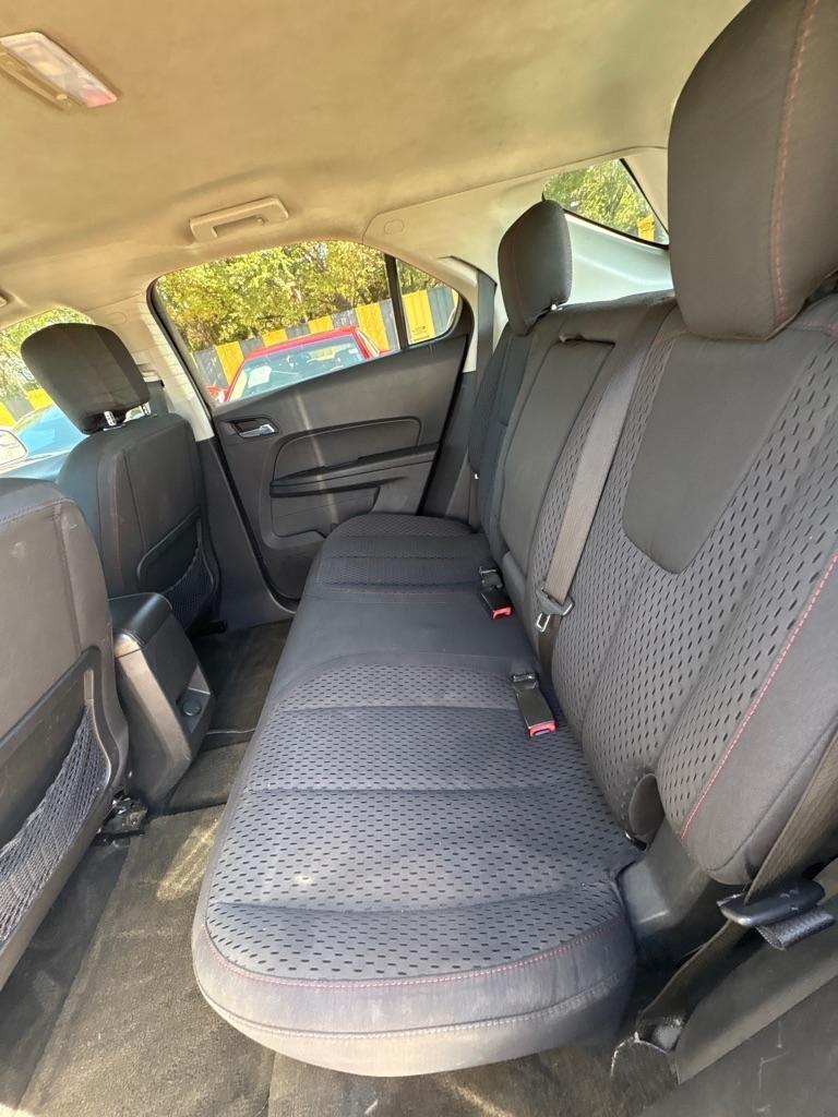 Chevrolet Equinox  2012