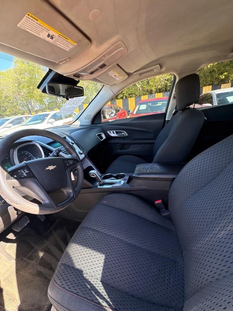 Chevrolet Equinox  2012