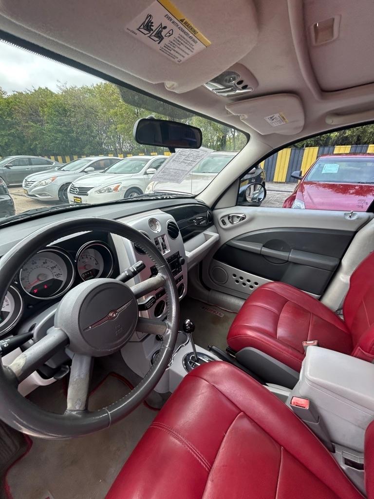 Chrysler PT Cruiser  2010