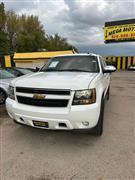 2008 Chevrolet Suburban 
