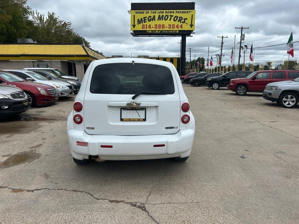 Chevrolet HHR  2011