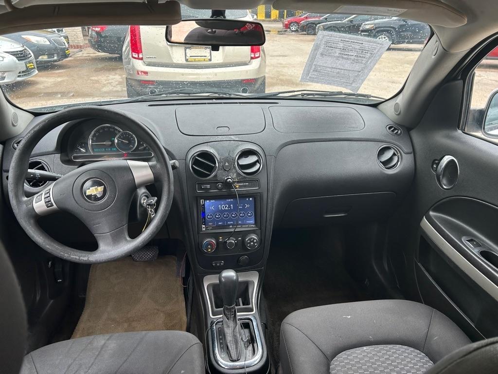 Chevrolet HHR  2011