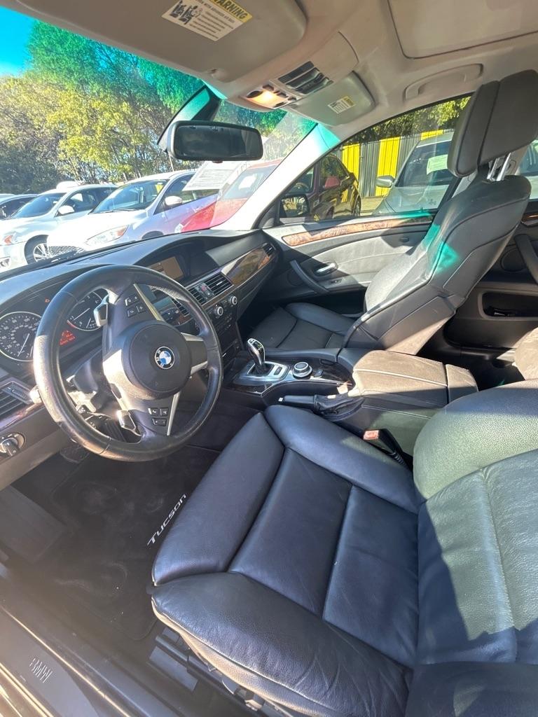 BMW 5-Series  2008
