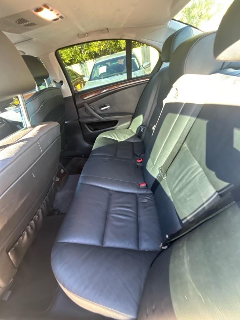 BMW 5-Series  2008