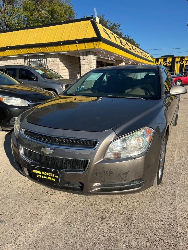 2010 Chevrolet Malibu 1LT