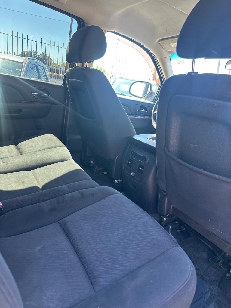 Chevrolet Avalanche  2011