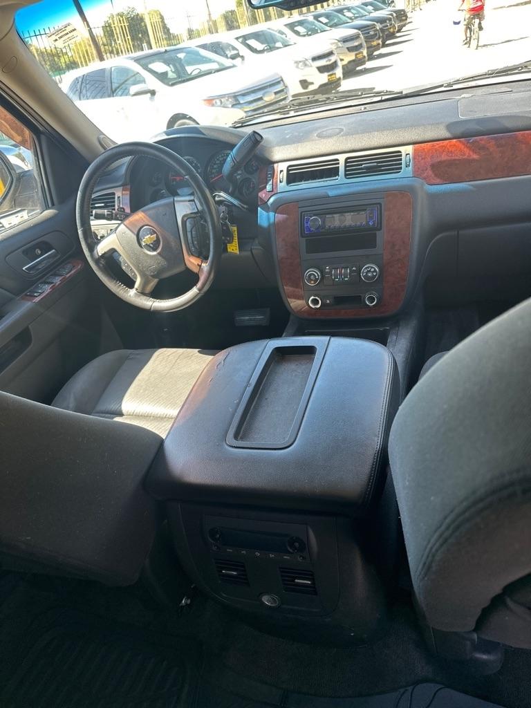 Chevrolet Avalanche  2011