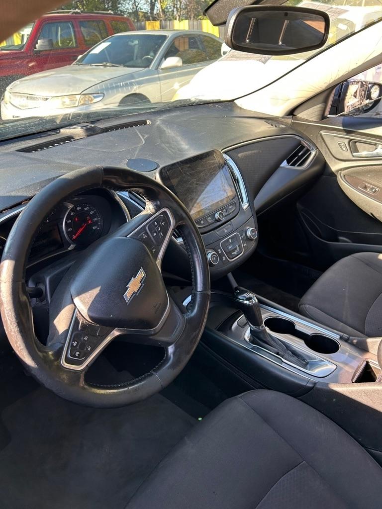 Chevrolet Malibu  2018