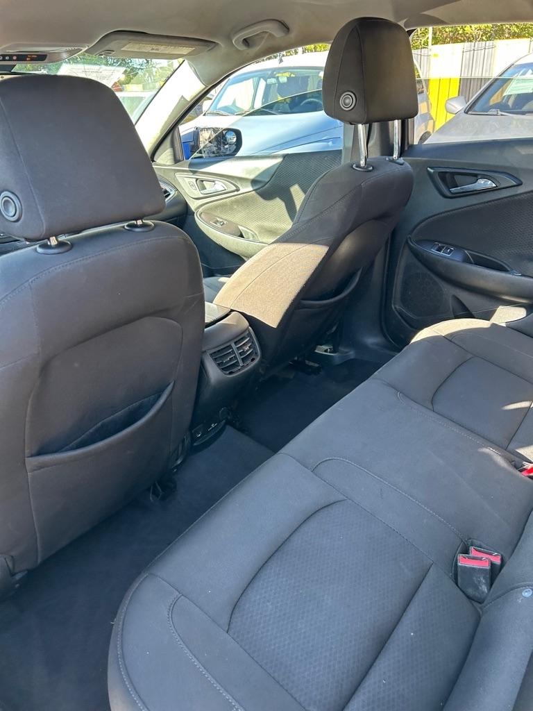 Chevrolet Malibu  2018