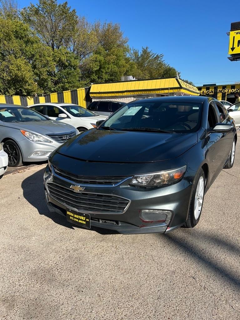 Chevrolet Malibu  2018