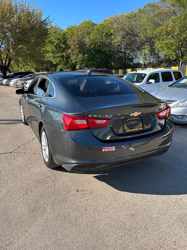 Chevrolet Malibu  2018