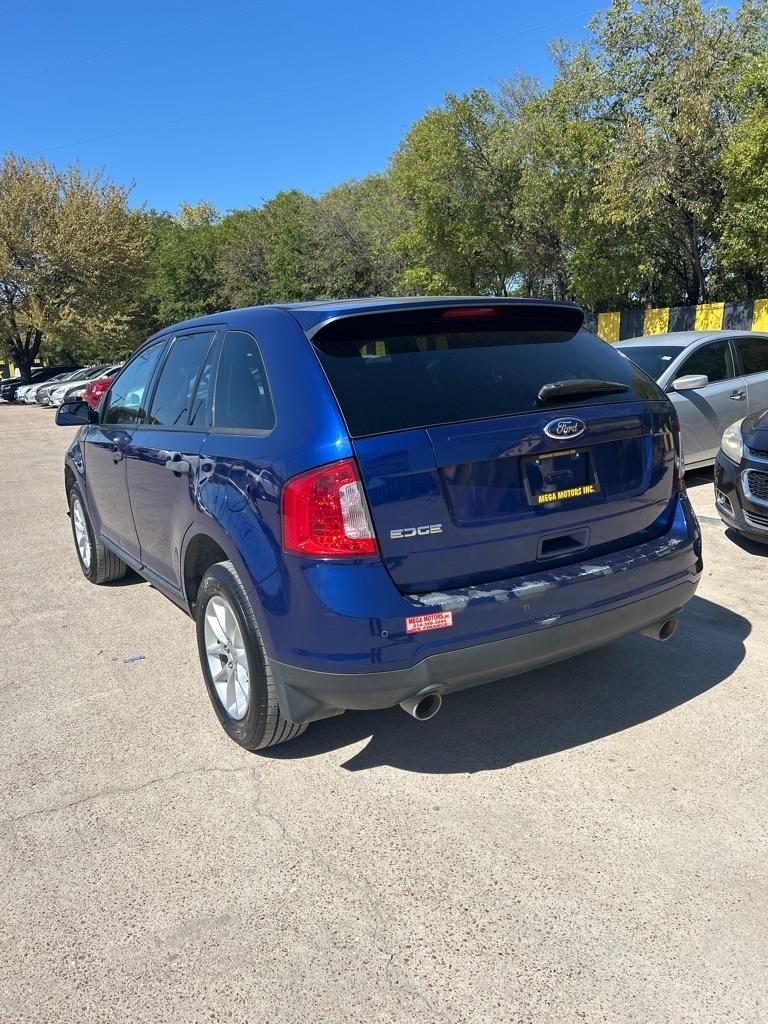 Ford Edge  2013