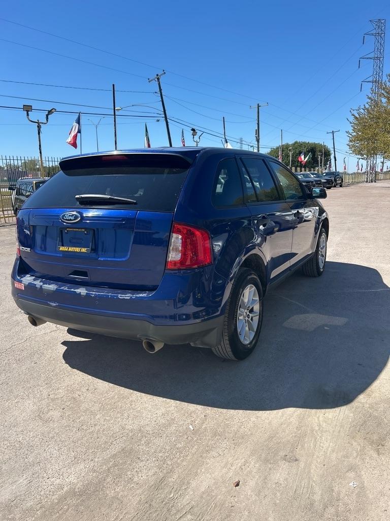 Ford Edge  2013