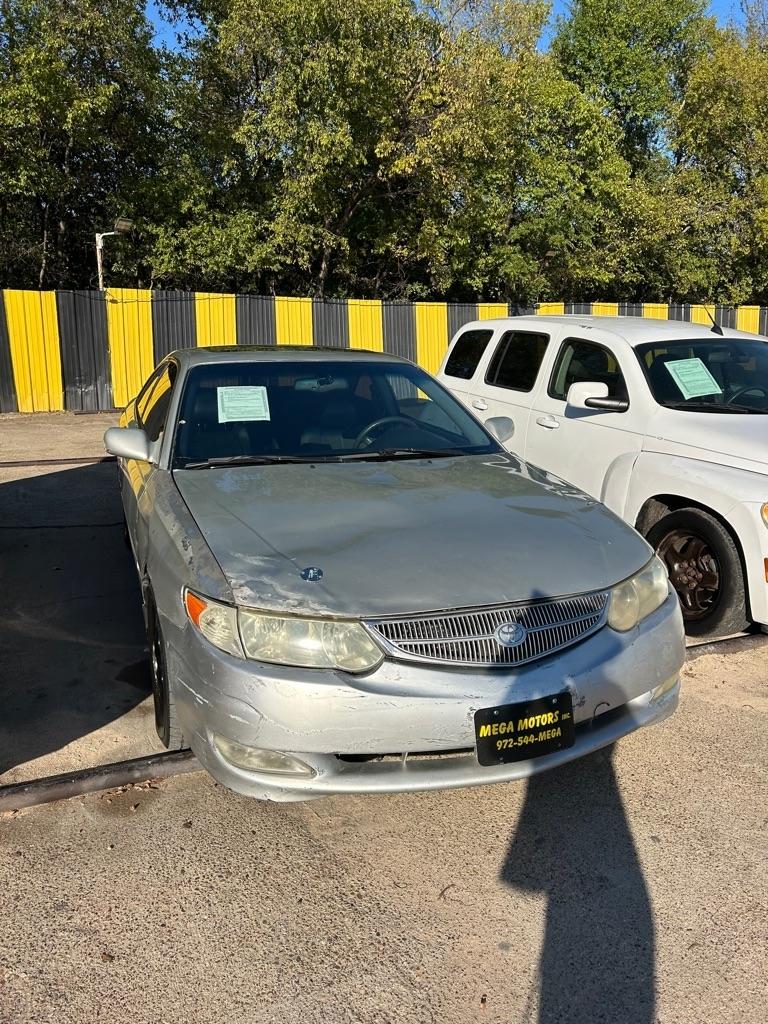 Toyota Camry Solara  2003