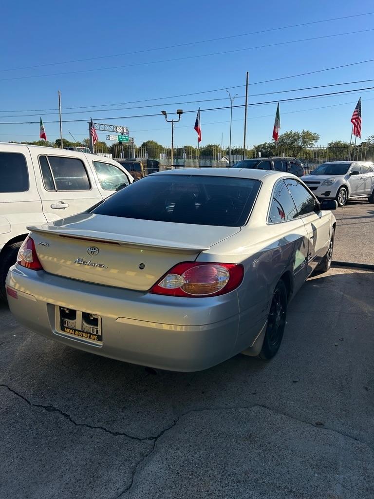 Toyota Camry Solara  2003