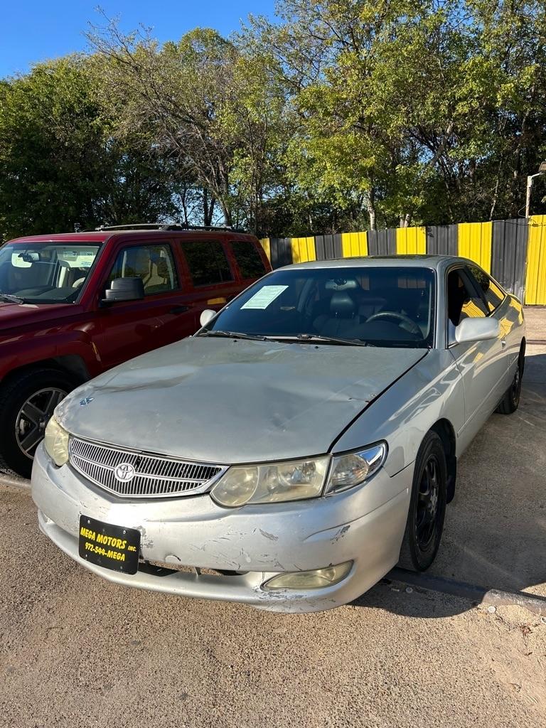 Toyota Camry Solara  2003