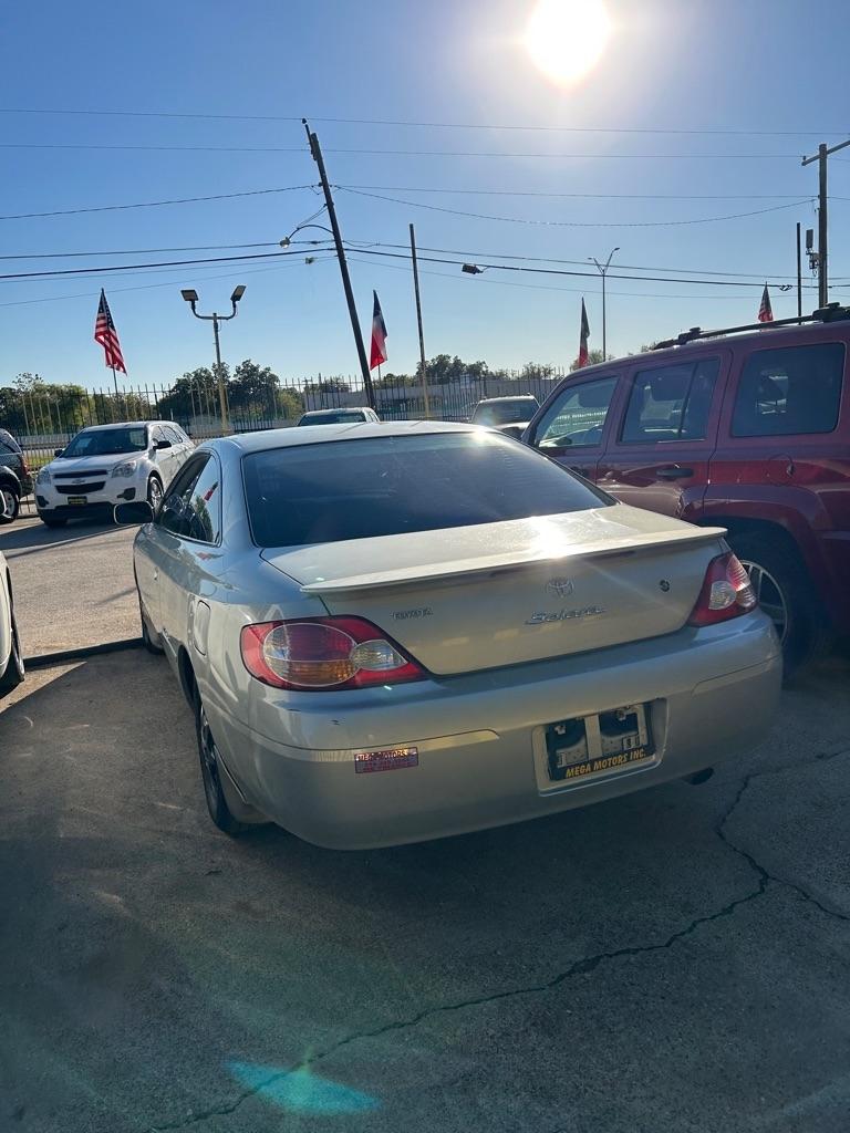 Toyota Camry Solara  2003