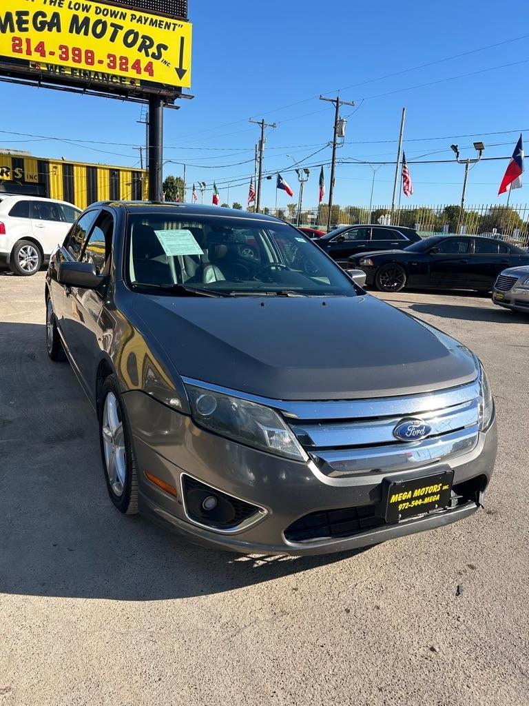 Ford Fusion  2011
