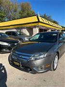 2011 Ford Fusion 