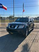 2011 Nissan Pathfinder 