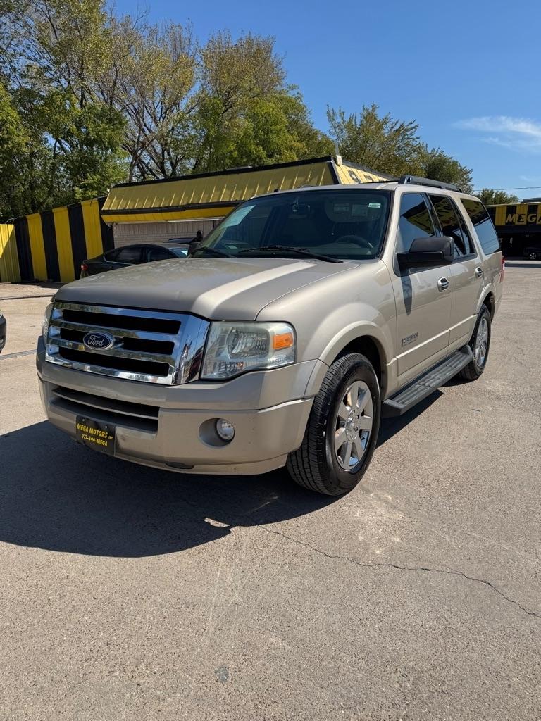 Ford Expedition  2008