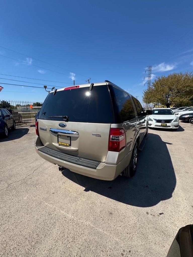 Ford Expedition  2008