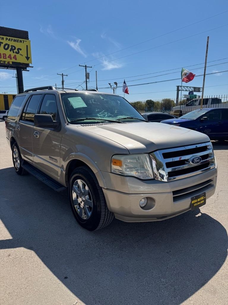 Ford Expedition  2008