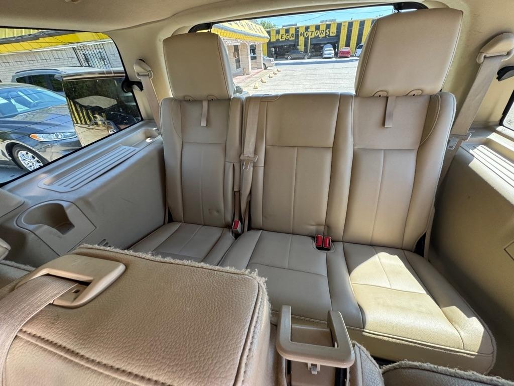 Ford Expedition  2008