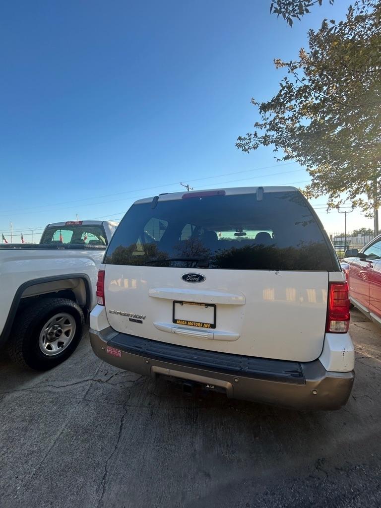 Ford Expedition  2004