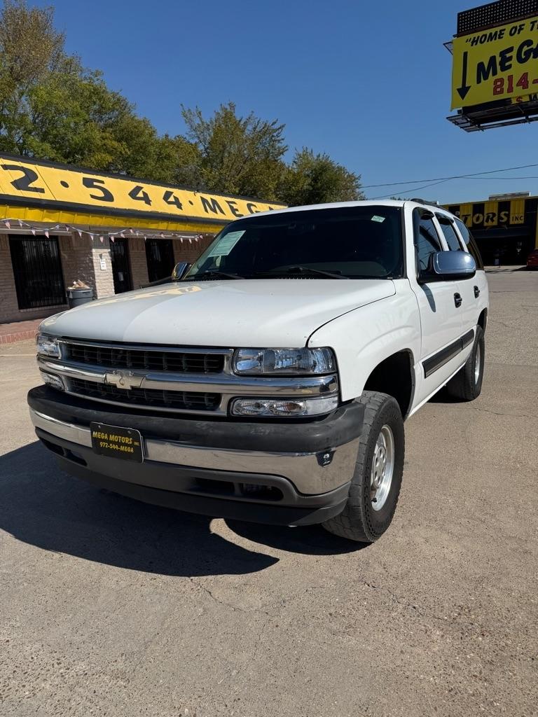 Chevrolet Tahoe  2004