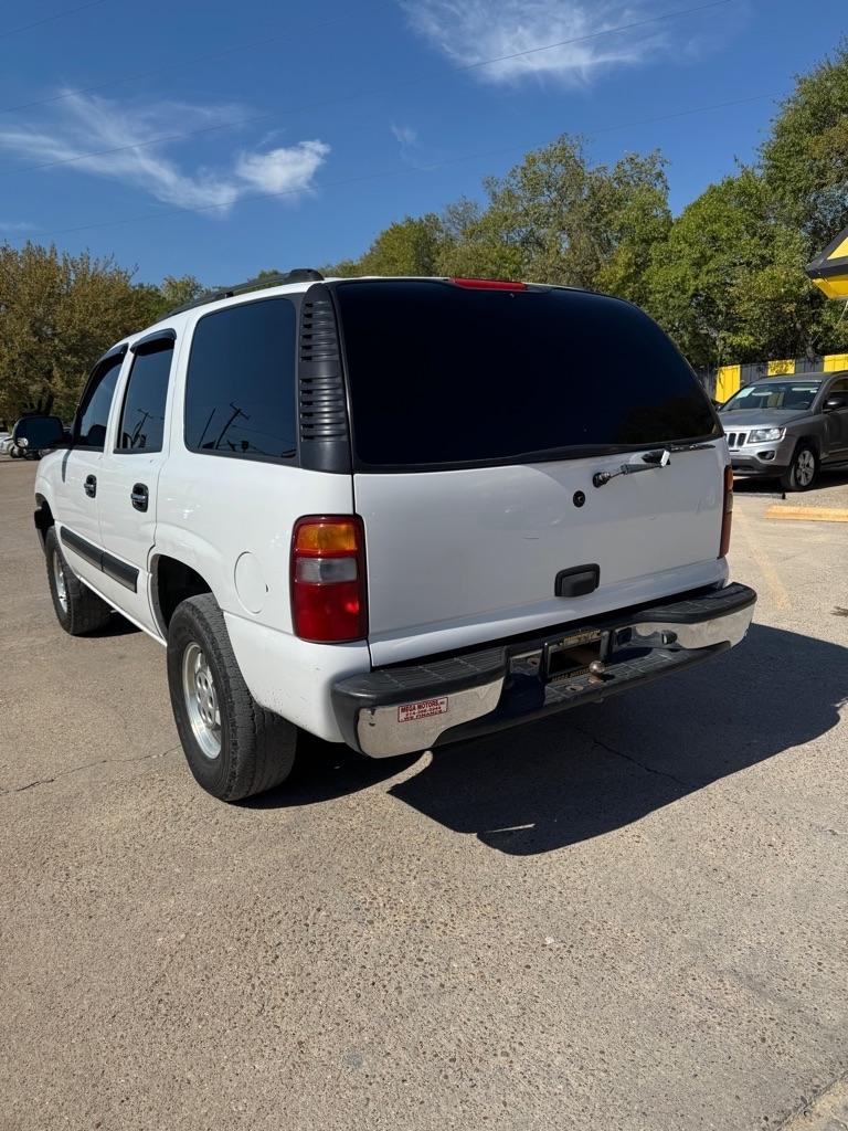 Chevrolet Tahoe  2004