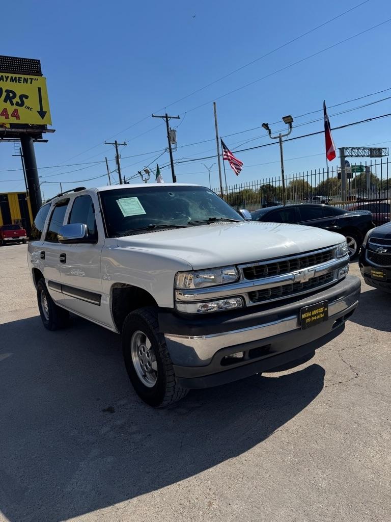 Chevrolet Tahoe  2004