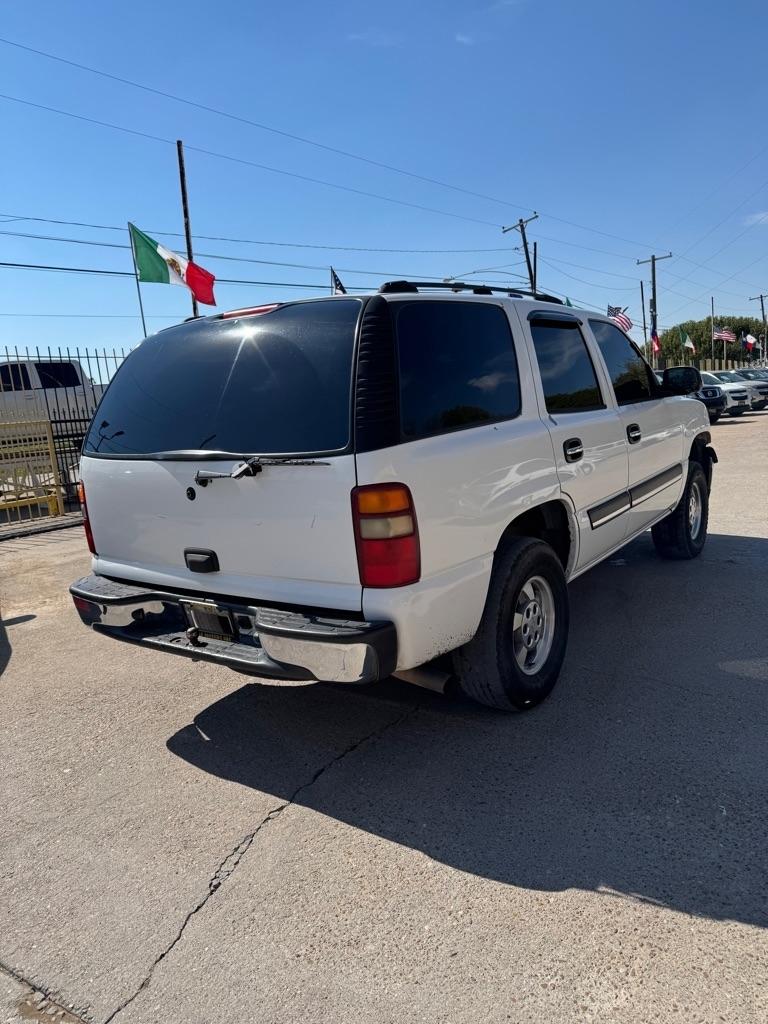 Chevrolet Tahoe  2004