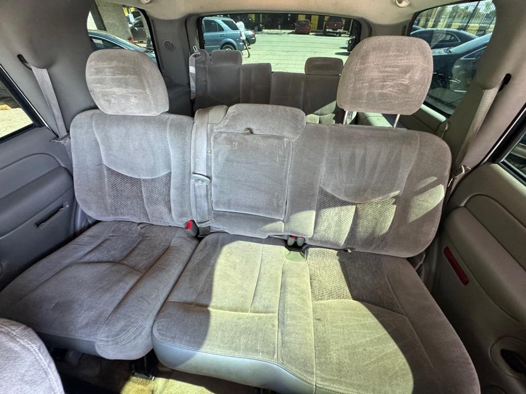 Chevrolet Tahoe  2004