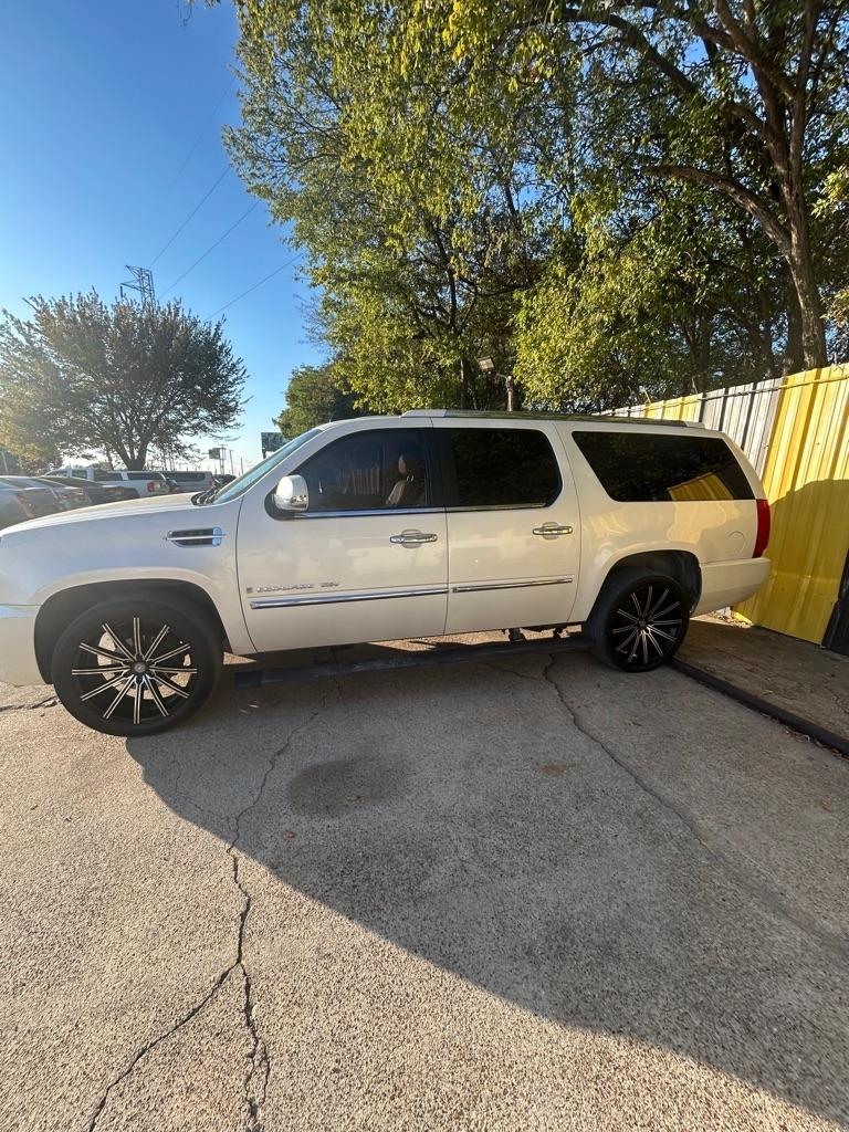 Cadillac Escalade  2007