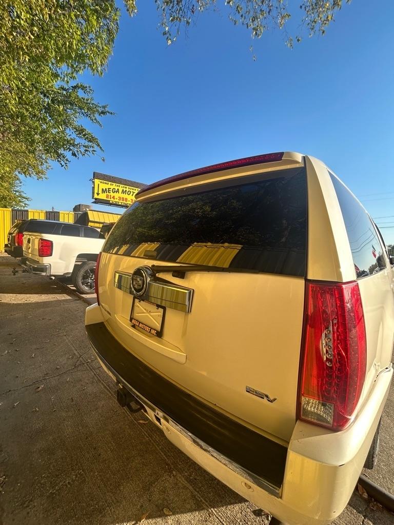 Cadillac Escalade  2007